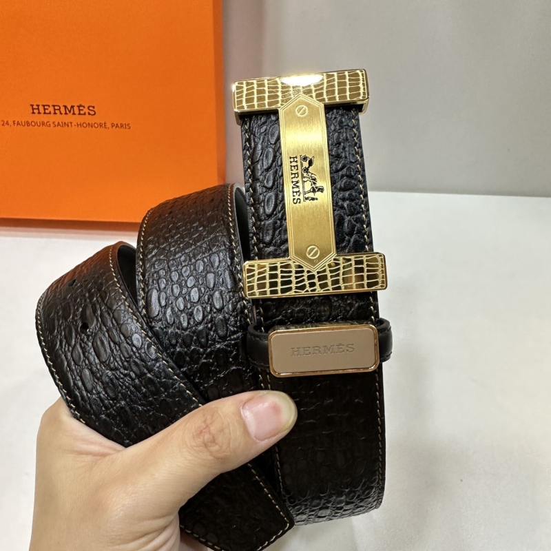 H**mes belts